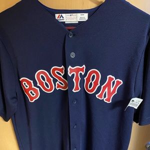 Boston Red Sox Bogaerts Jersey